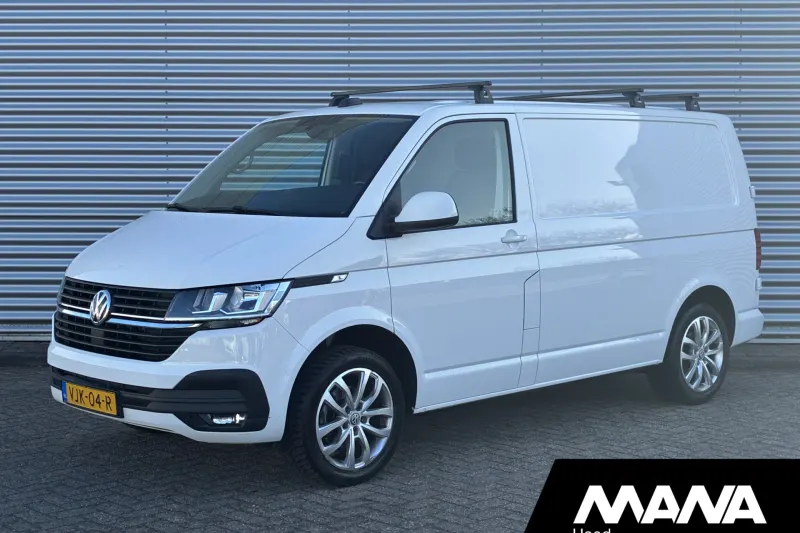 Volkswagen Transporter (2019)