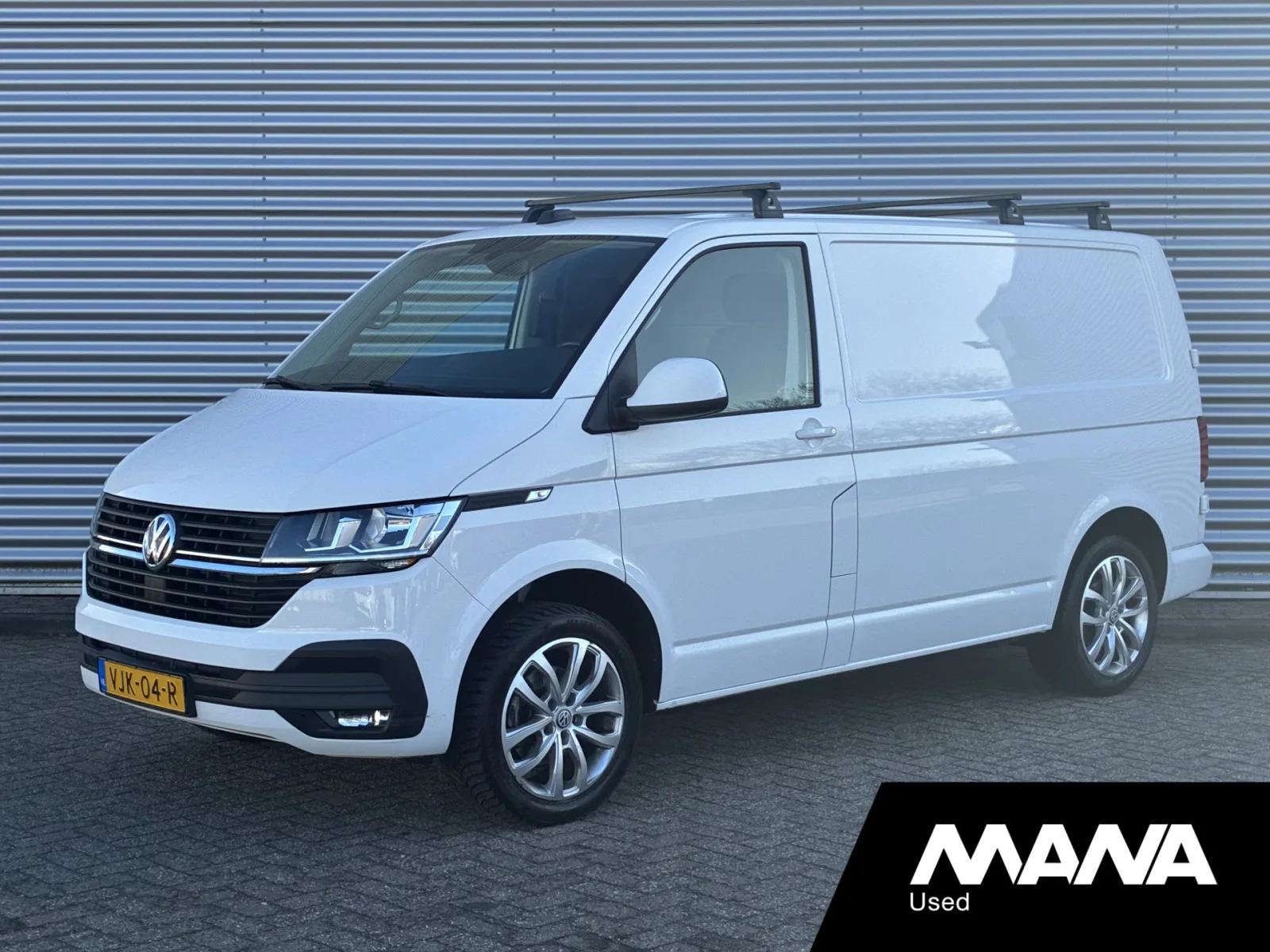 Volkswagen Transporter (2019) — foto 1