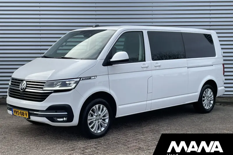 Volkswagen Transporter (2019)