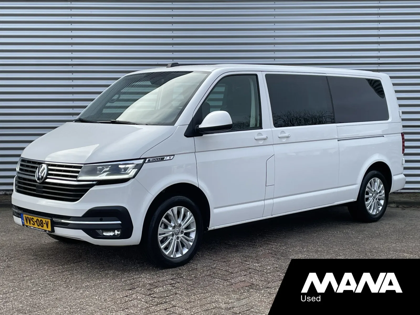 Volkswagen Transporter (2019) — foto 1
