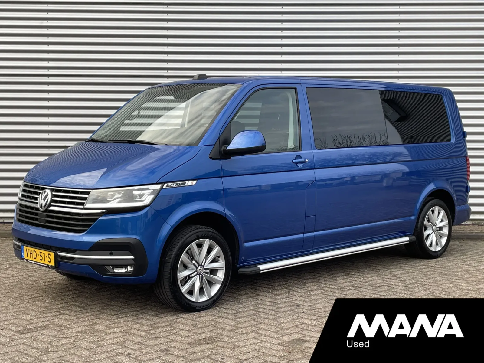 Volkswagen Transporter (2019) — foto 1