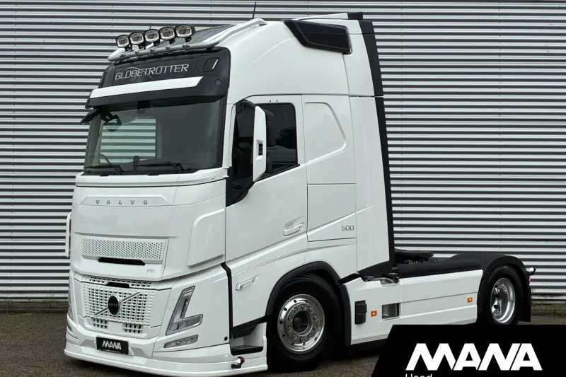 Volvo FH (2026)