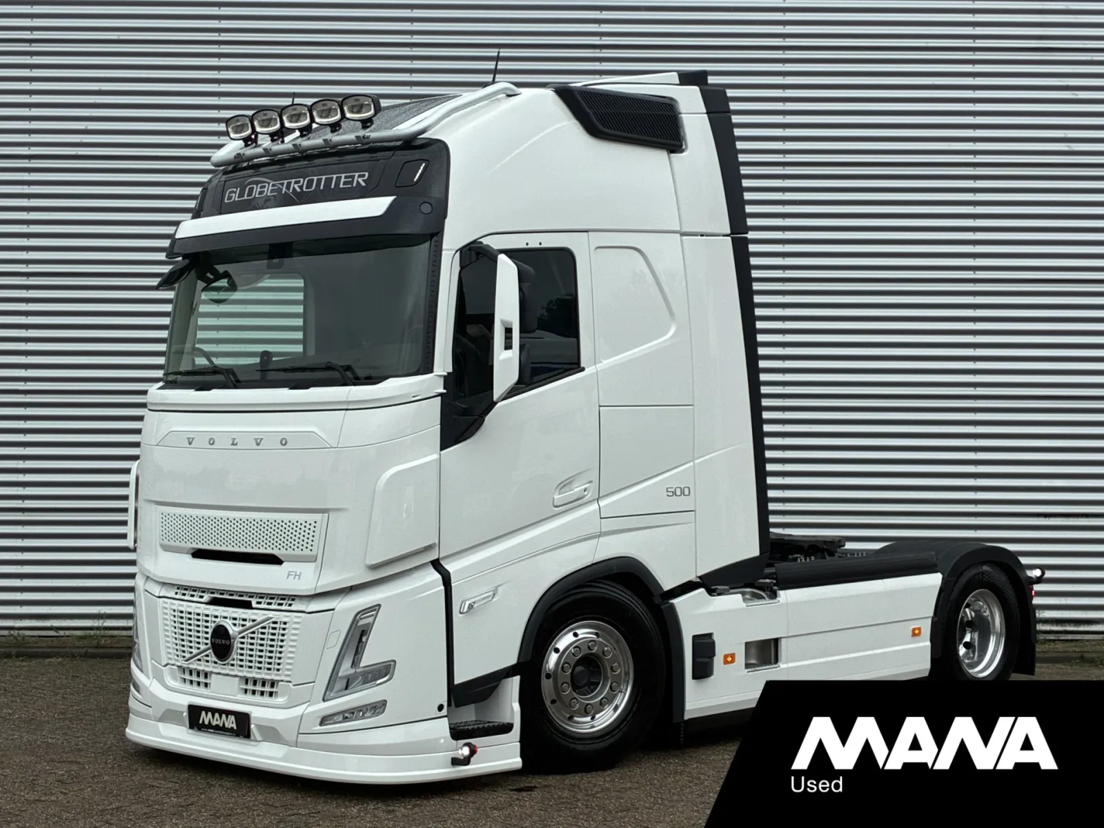 Volvo FH (2026) — foto 1