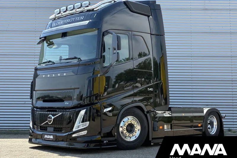 Volvo FH (2026)