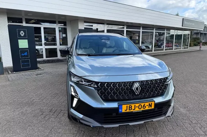 Renault Espace (2025)