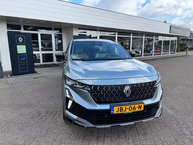 Renault Espace (2025) — foto 1