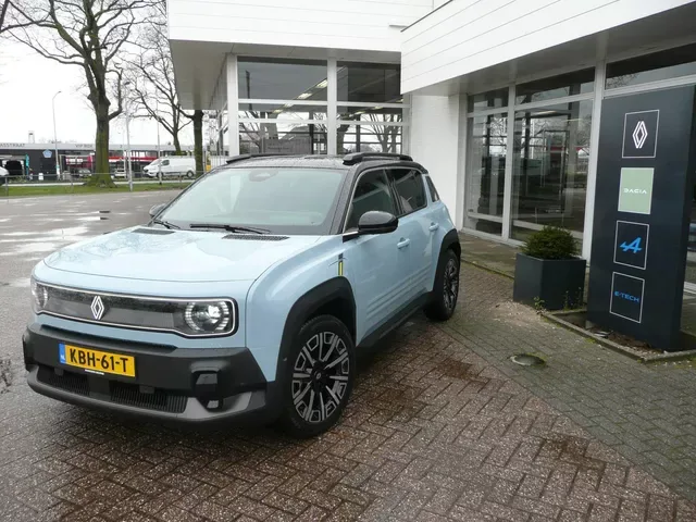 Renault 4 (2025) — foto 1