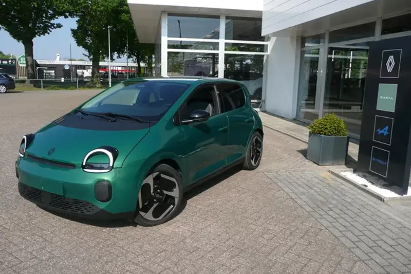 Renault Twingo (2026)