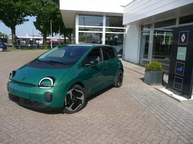 Renault Twingo (2026) — foto 1