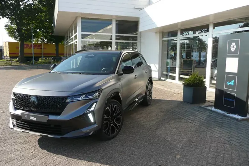 Renault Austral (2026)