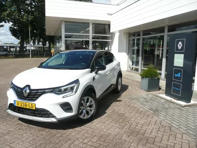 Renault Captur (2019) — foto 1