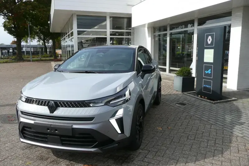 Renault Captur (2026)