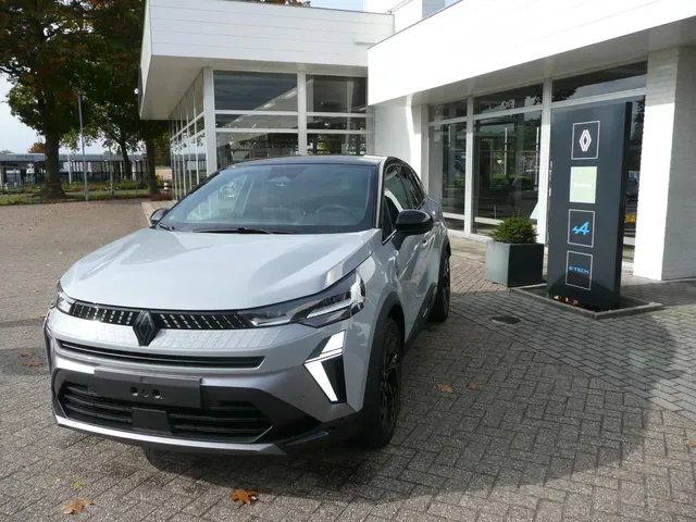 Renault Captur (2026) — foto 1
