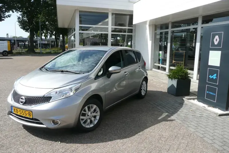 Nissan Note (2016)