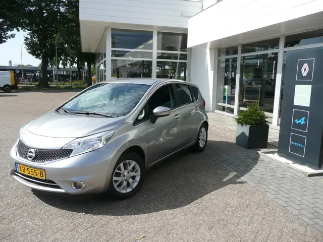 Nissan Note (2016) — foto 1