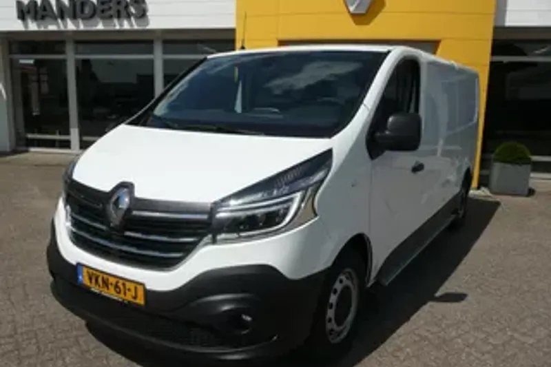 Renault Trafic (2021)