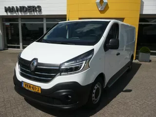 Renault Trafic (2021) — foto 1