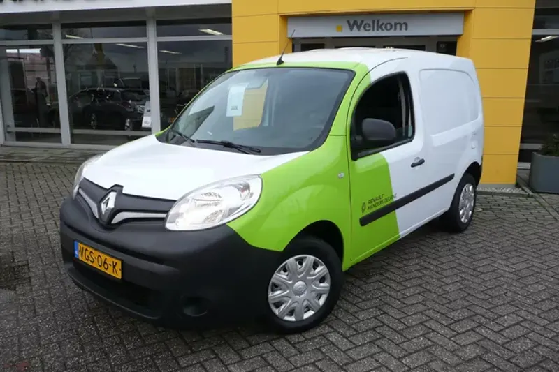 Renault Kangoo (2020)