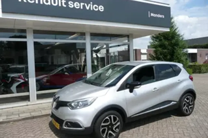 Renault Captur (2016)