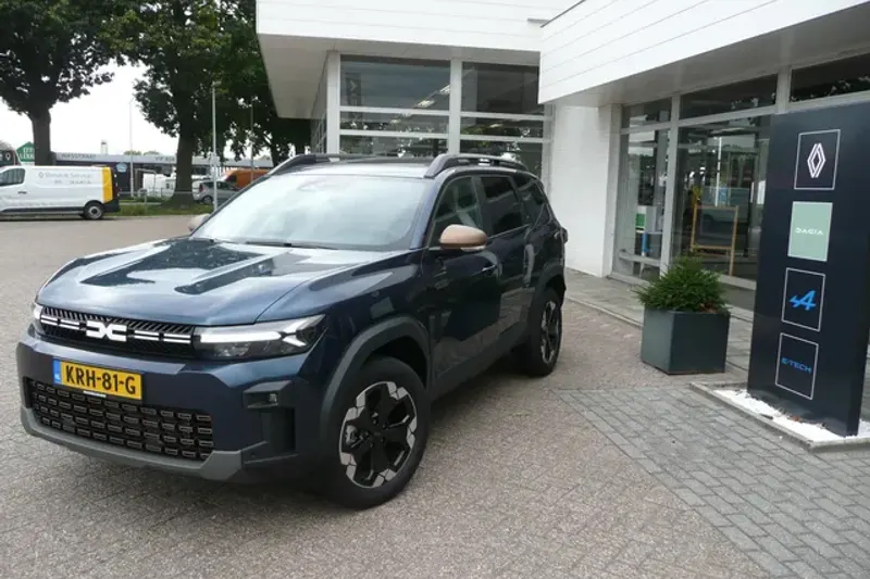 Dacia Bigster (2026)