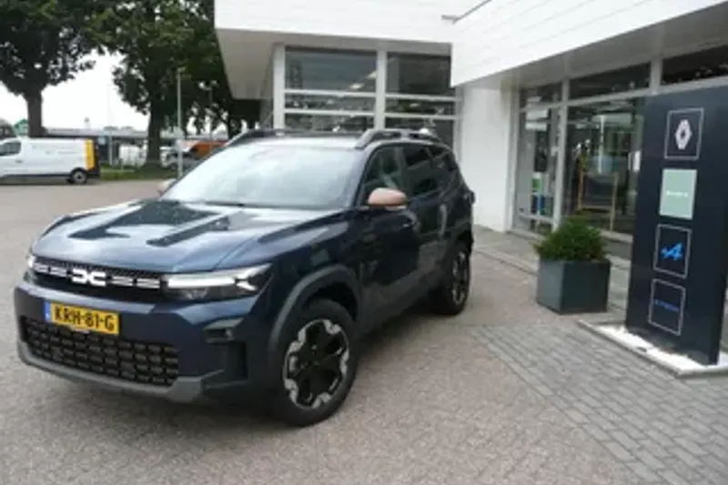 Dacia Bigster (2026)