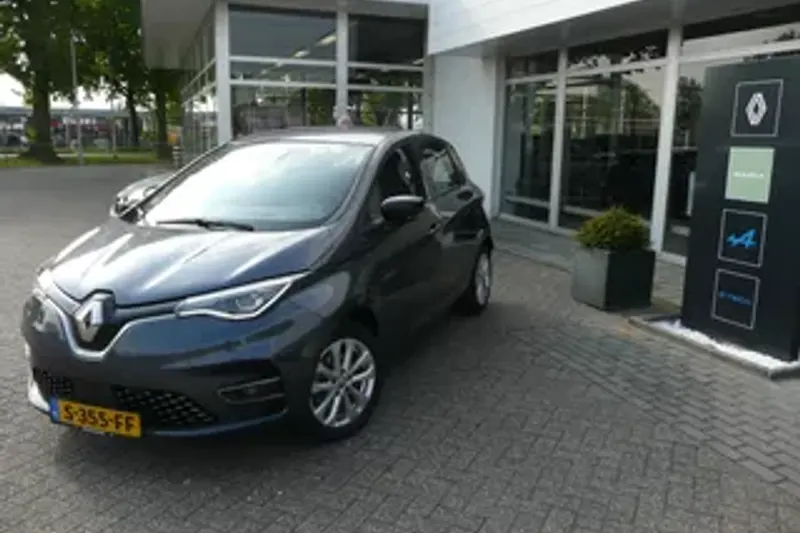 Renault Zoé (2021)
