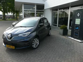 Renault Zoé (2021) — foto 1