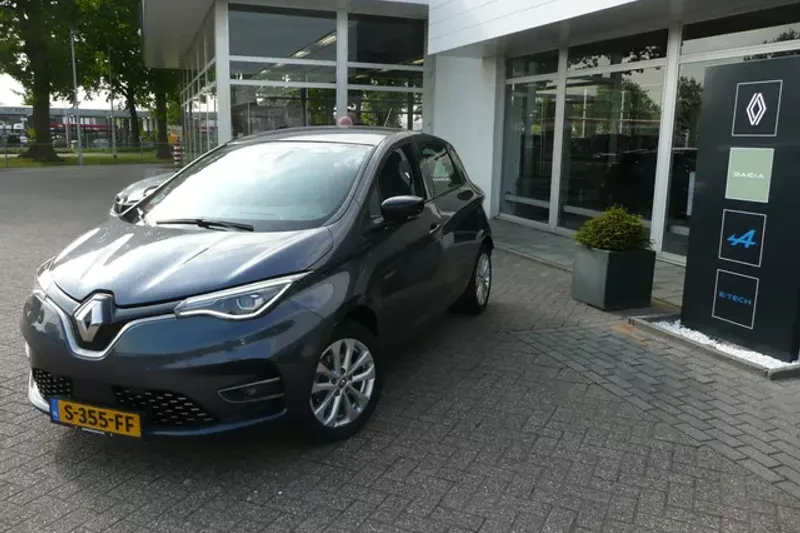 Renault Zoé (2021)
