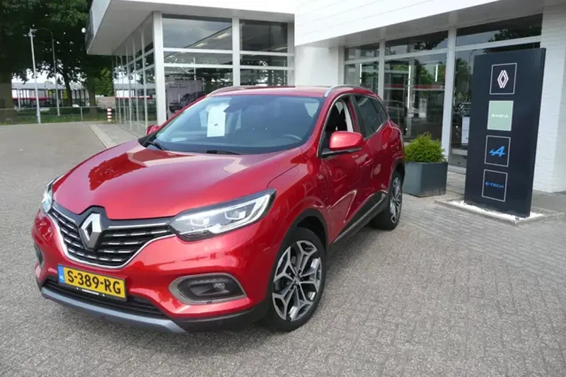 Renault Kadjar (2022)