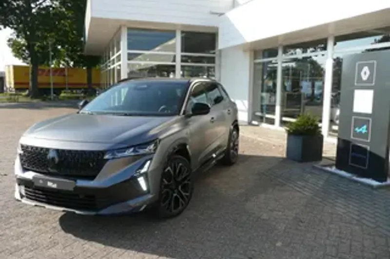 Renault Austral (2026)