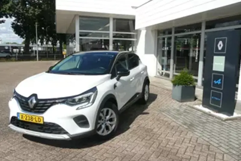 Renault Captur (2019)