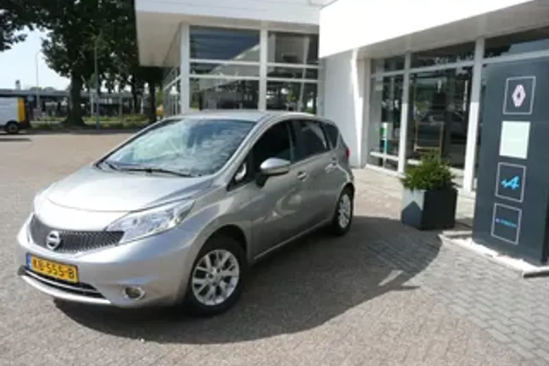Nissan Note (2016)
