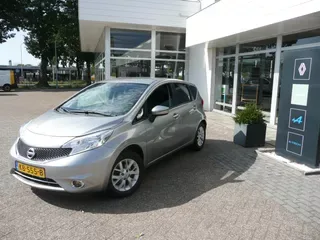 Nissan Note (2016) — foto 1