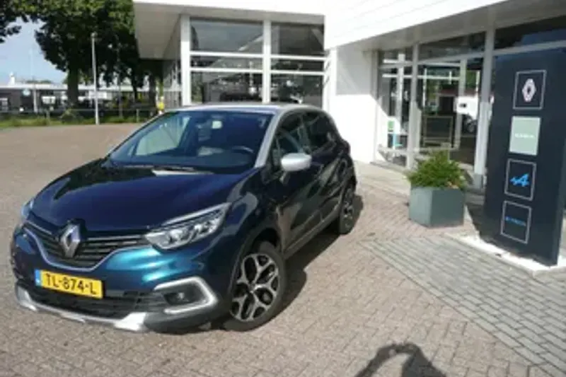 Renault Captur (2018)