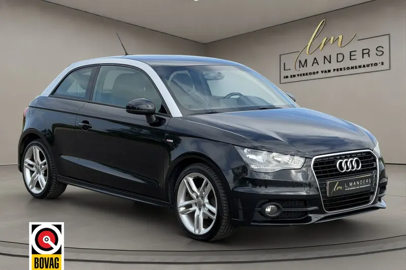 Audi A1 (2011)