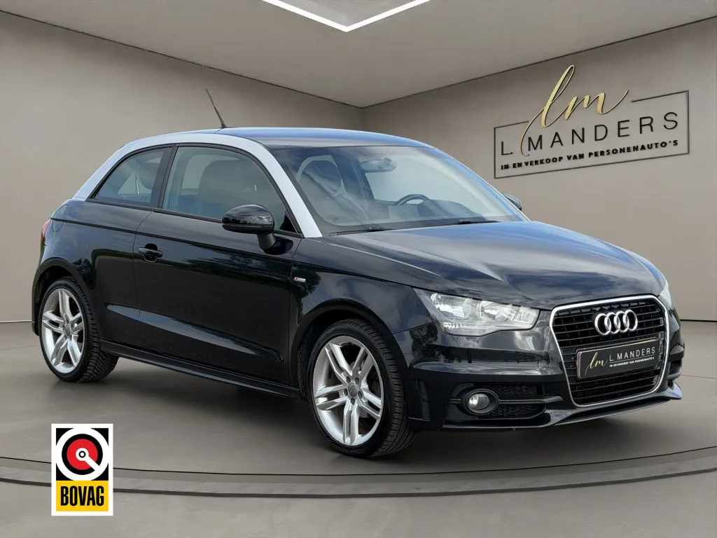 Audi A1 (2011) — foto 1