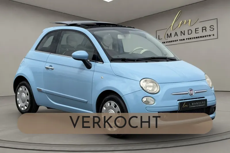 Fiat 500 (2011)