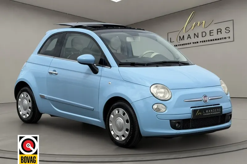 Fiat 500 (2011)