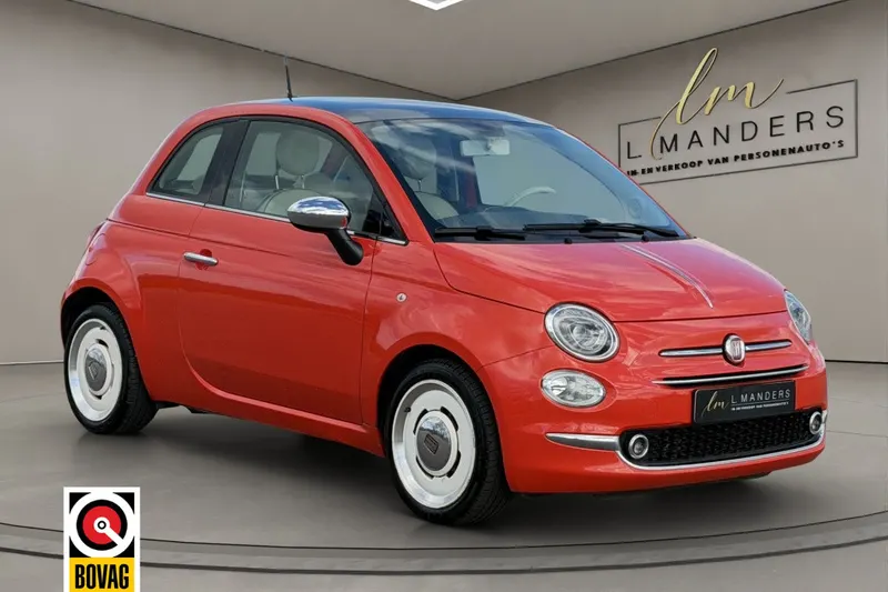 Fiat 500 (2018)