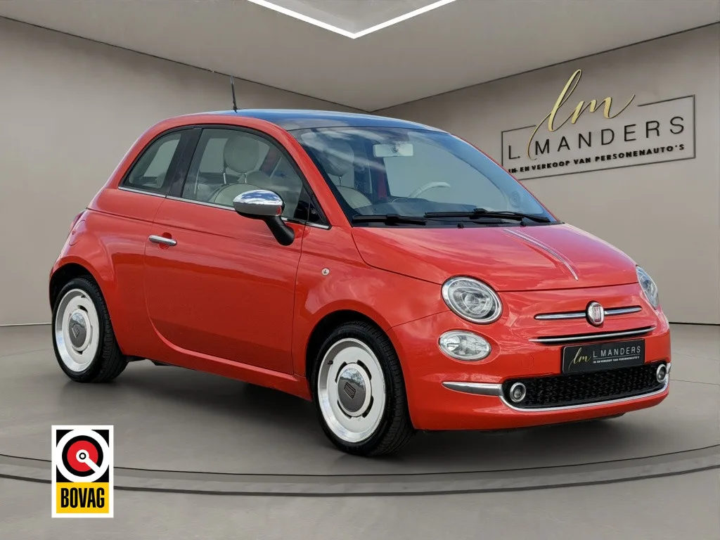 Fiat 500 (2018) — foto 1