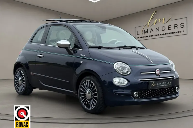 Fiat 500 (2017)