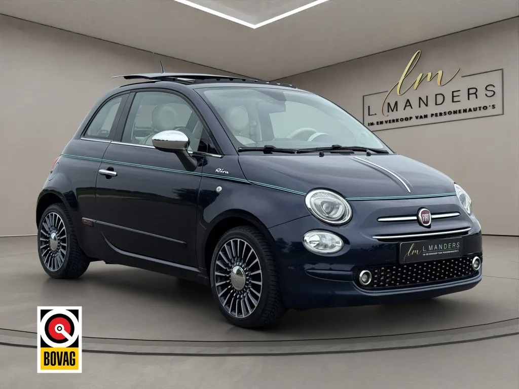 Fiat 500 (2017) — foto 1