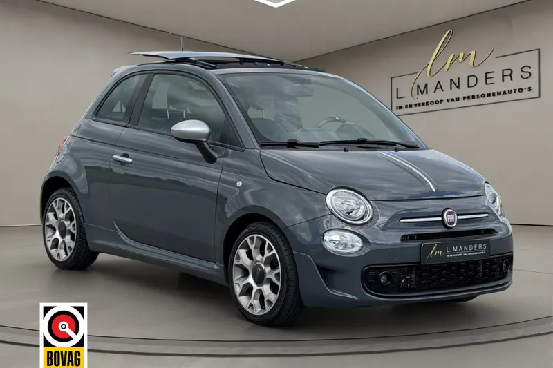 Fiat 500 (2019)
