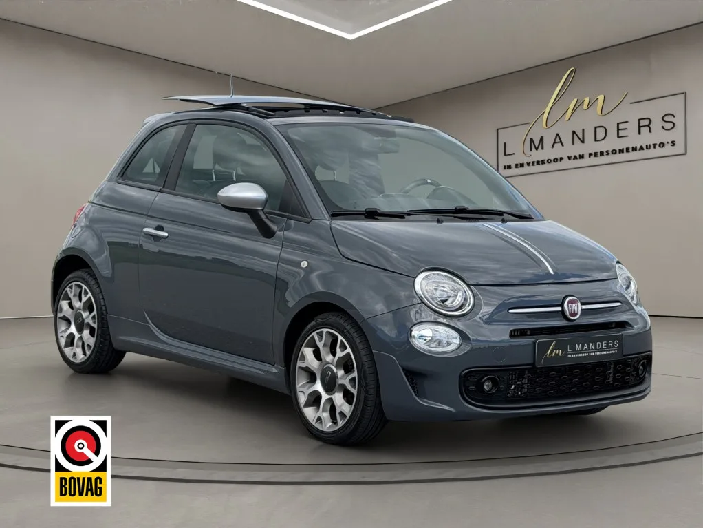 Fiat 500 (2019) — foto 1