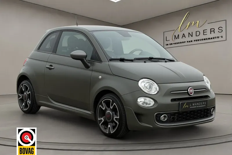 Fiat 500 (2018)
