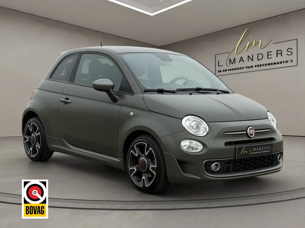 Fiat 500 (2018) — foto 1