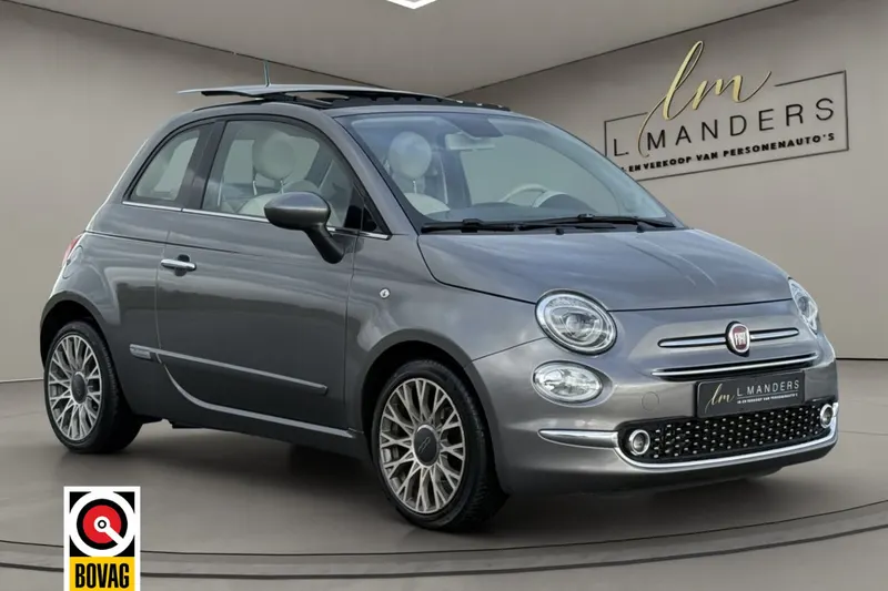 Fiat 500 (2019)