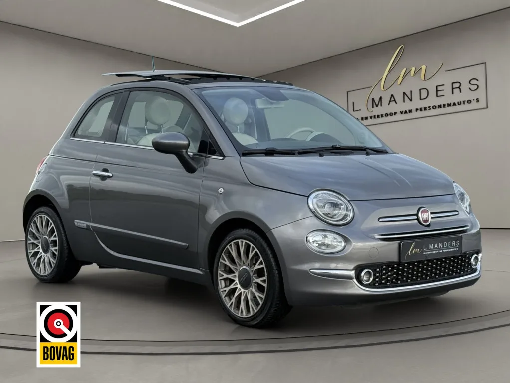 Fiat 500 (2019) — foto 1