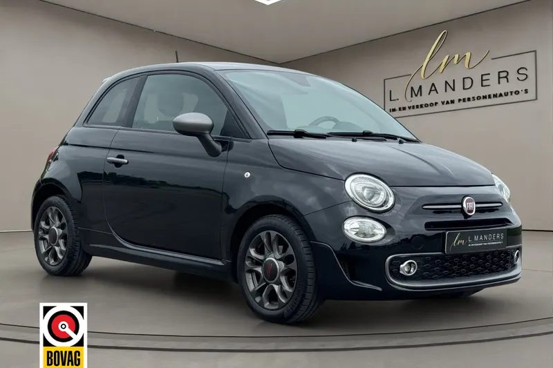 Fiat 500 (2019)