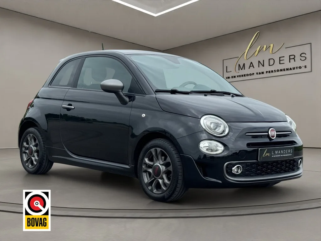 Fiat 500 (2019) — foto 1